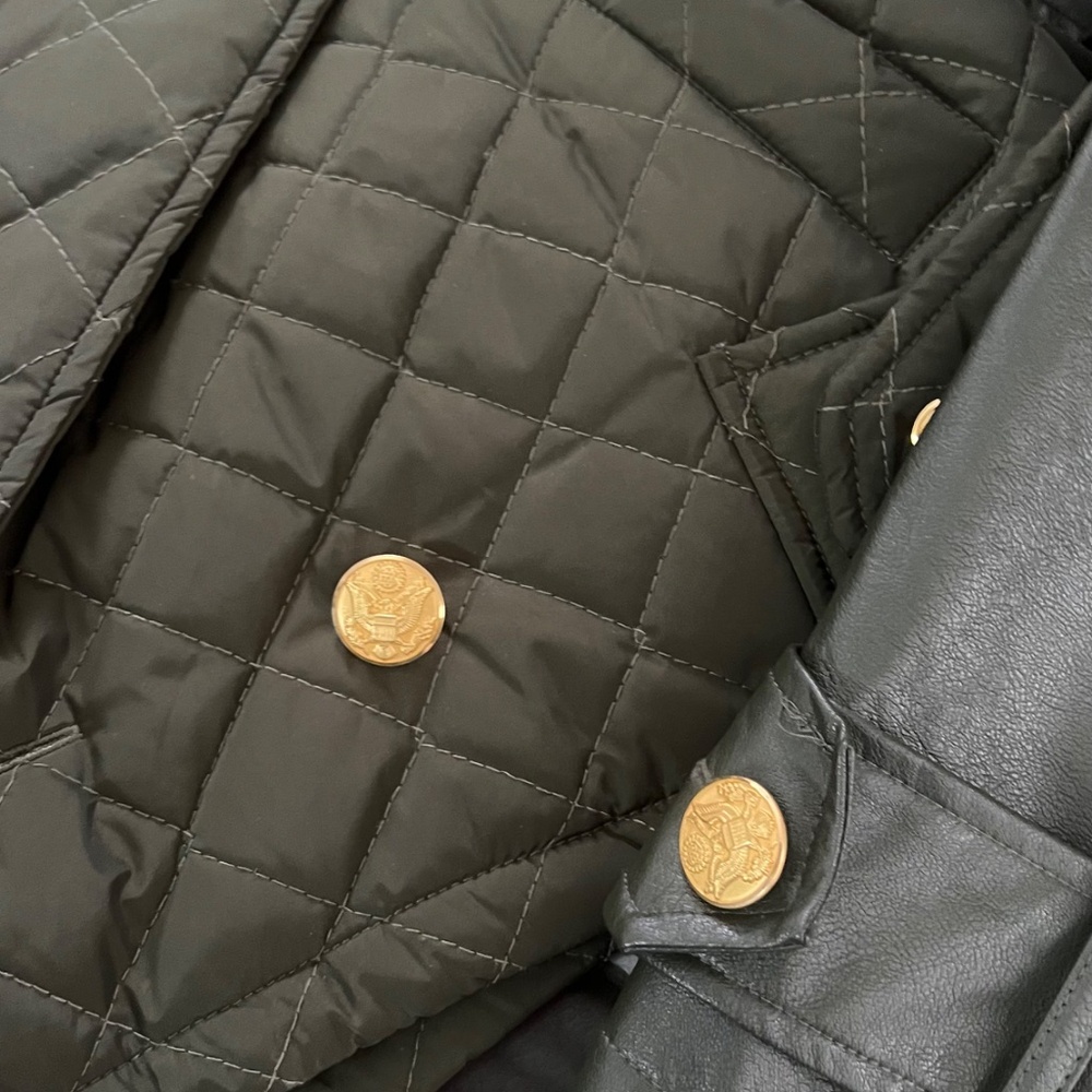 Crop Jacket - image 4